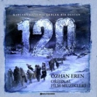 120 - Orijinal Film Mzikleri (CD)