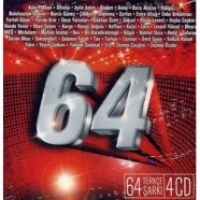 64 Trke ark (4 CD)