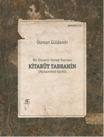 Bir Osmanlı Yemek Yazması Kitabt Tabbahin (2 Cilt)