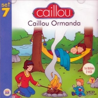 Caillou Ormanda (VCD)