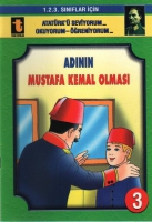 Adının Mustafa Kemal Olması (Eğik El Yazısı)