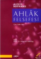 Ahlak Felsefesi Ahlak Felsefesi