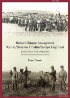 Birinci Dnya Savaşı'nda Kanal/Sina ve Filistin/ Suriye Cephesi