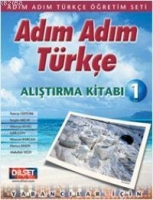 Adım Adım Türkçe Alıştırma Kitabı 1 Adım Adım Türkçe Alıştırma Kitabı 1