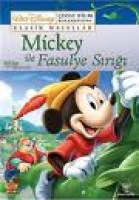 Mickey ile Fasulye Sr (DVD)
