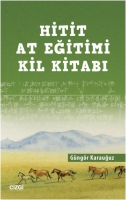 Hitit At Eitimi Kil Kitab