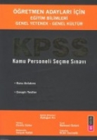 KPSS - retmen Adaylar in - Genel Yetenek / Genel Kltr