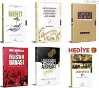 Okumak Asil Bir Eylemdir. 6 Kitaplık İslami Kltr seti