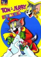Tom & Jerry; Boyama Keyfi 2