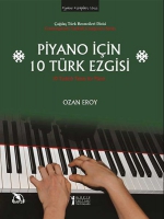 Piyano in 10 Trk Ezgisi