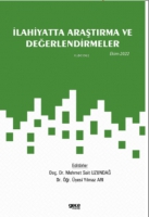 İlahiyatta Araştırma ve Değerlendirmeler - Ekim 2022 İlahiyatta Araştırma ve Değerlendirmeler - Ekim 2022