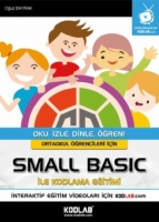 Ortaokullar iin Small Basic ile Kodlama Eğitim