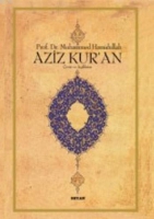 Aziz Kur'an eviri ve Aklama