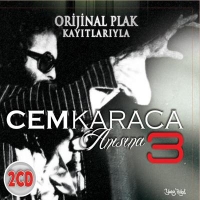 Cem Karaca Ansna 3 (CD)