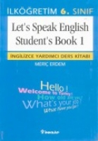 Let's Speak English Student's Book 1 - 6 Snf