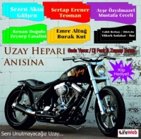Uzay Hepar Ansna (CD)