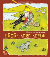İlk Kitabını Kendin Boya - Küçük Kara Koyun İlk Kitabını Kendin Boya - Küçük Kara Koyun