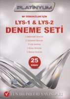 Platinyum LYS 1-LYS 2 Deneme Seti