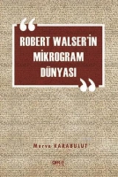 Robert Walser'in Mikrogram Dnyası