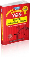 YGS Zopzor 10 Fasikl Deneme