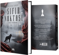 Sıfır Noktası 2: Buz Kapanı (Ciltli) Sıfır Noktası 2: Buz Kapanı (Ciltli)