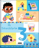 İlk Sözcüklerim - 3 Yaş İlk Sözcüklerim - 3 Yaş