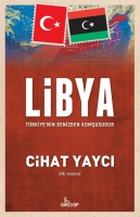 Libya Trkiye'nin Denizden Komşusudur
