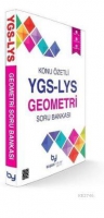 YGS-LYS Geometri Konu Özetli Soru Bankası YGS-LYS Geometri Konu Özetli Soru Bankası