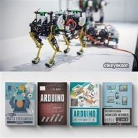 Arduino Eğitimine Başlangı Seti (4 Kitap Takım)
