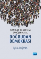 Teknoloji ile Geree Dnen Hayal - Dorudan Demokrasi