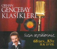 Orhan Gencebay Klasikleri - 2 CD BOX SET