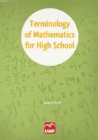 Termınology Of Mathematıcs For Hıgh School