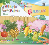 Vitamin Deposu Serisi - Kutulu 5 Kitap Vitamin Deposu Serisi - Kutulu 5 Kitap