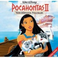 Pocahontas 2: Yeni Bir Dnyaya Yolculuk (VCD)