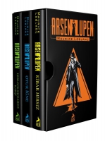 Arsen Lupen Seti (Ciltli 3 Kitap Takım)