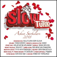 Slowtrk Akn arklar 2018 (CD)