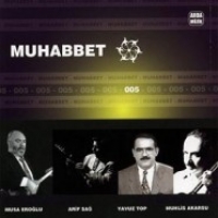 Muhabbet 5 (CD)