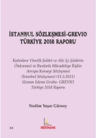 İstanbul Szleşmesi-Grevıo Trkiye 2018 Raporu