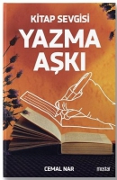 Yazma Ak Kitap Sevgisi