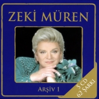 Ariv 1 Zeki Mren (5 CD 62 ark)