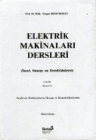 Elektrik Makinalar Dersleri-III /2