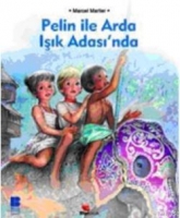 Pelin İle Arda Işık Adasında Pelin İle Arda Işık Adasında