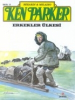 Ken Parker 11 - Erkekler lkesi 