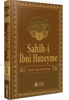 Sahihi İbni Huzeyme 3. Cilt Sahihi İbni Huzeyme 3. Cilt