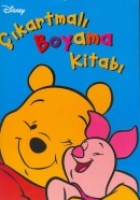 Winnie kartmal Boyama Kitab