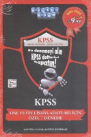 KPSS Lise ve Ön Lisans Adayları KPSS Lise ve Ön Lisans Adayları