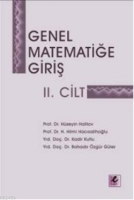 Genel Matematie Giri II