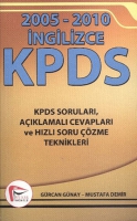 KPDS 2005 - 2010 İngilizce