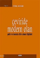 Çeviride Modern Olan Çeviride Modern Olan