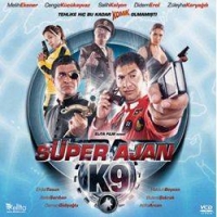 Sper Ajan K9 (VCD)